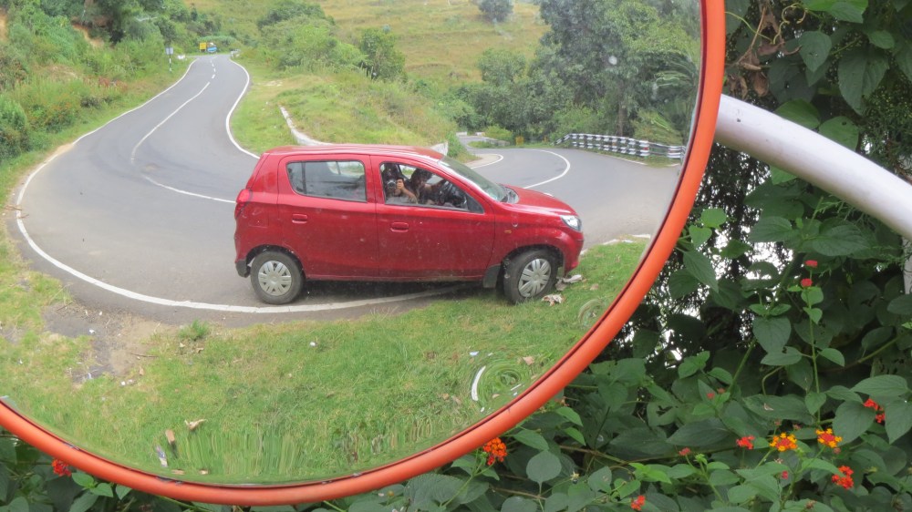 On our way to Nilgiris! OOty, Nilgiris