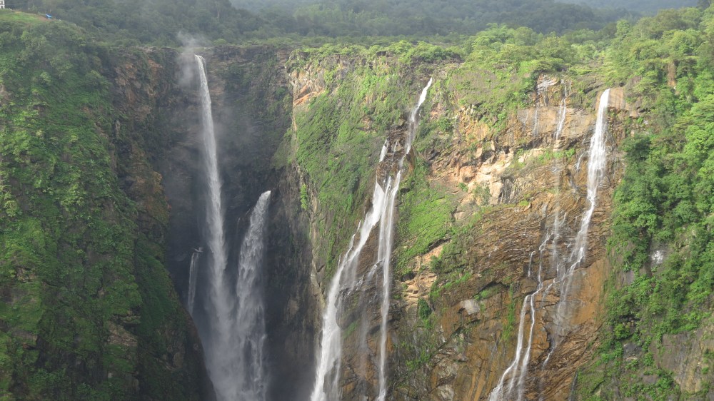 Jog Falls, Shimoga, Karnataka @Life on Weekends