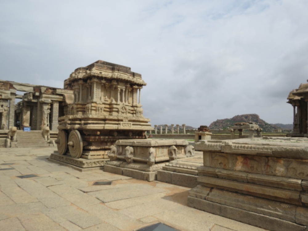 Temples of Hampi, Badami, aihole & Pattadakal in Karnataka @Life on Weekends