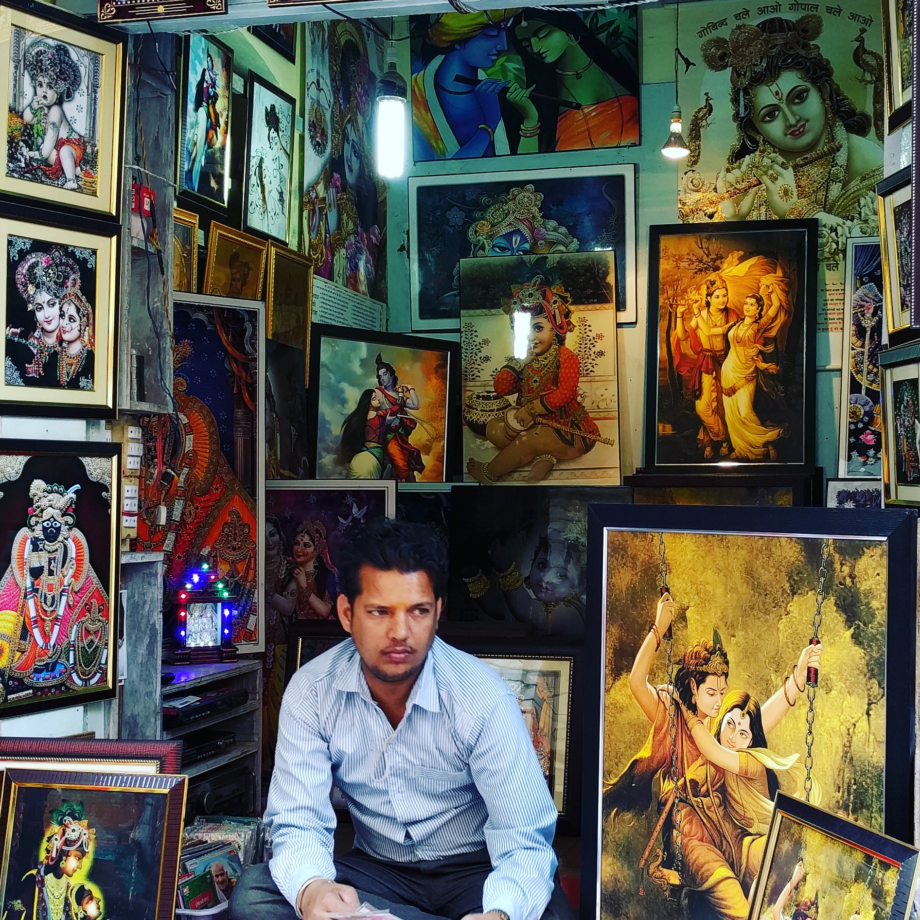 Mathura, Vrindavan @Life on Weekends 