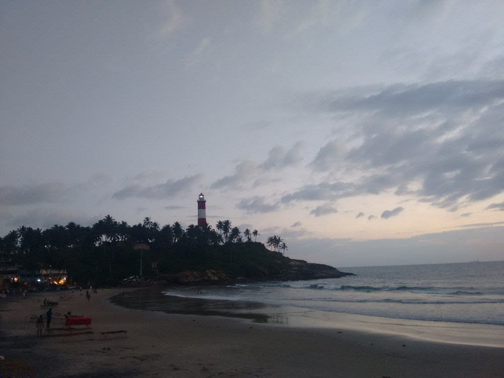 kovalam light house