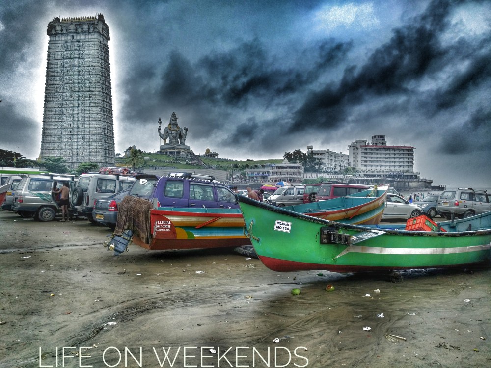 the second highest statue of Lord Shiva in Udupi, Karnataka 