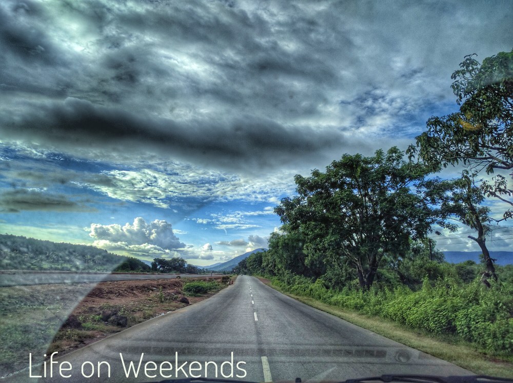 National HIghway 66, fromm Udupi to Karwar