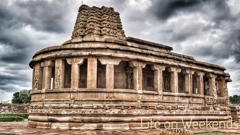 Aihole temples