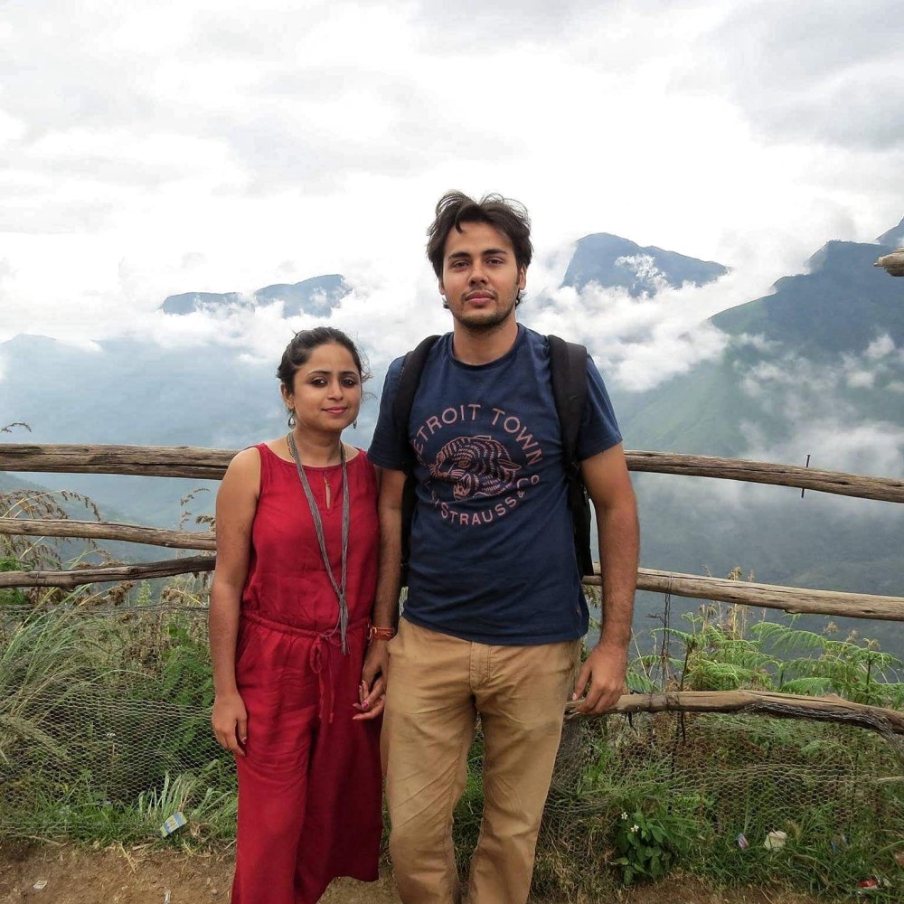 Munnar at Life on Weekends