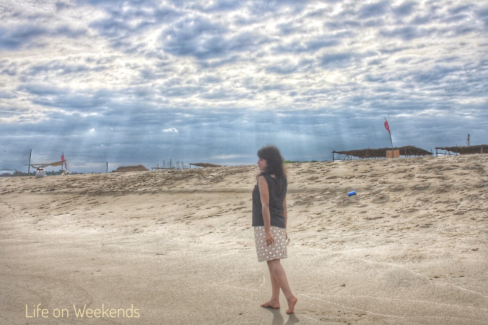 Paradise beach, Pondicherry