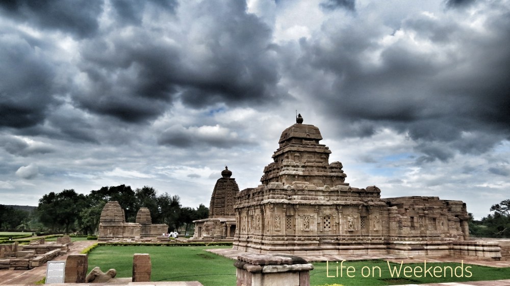 The ancient temples of Patadakkal, Karnataka @Life on Weekends