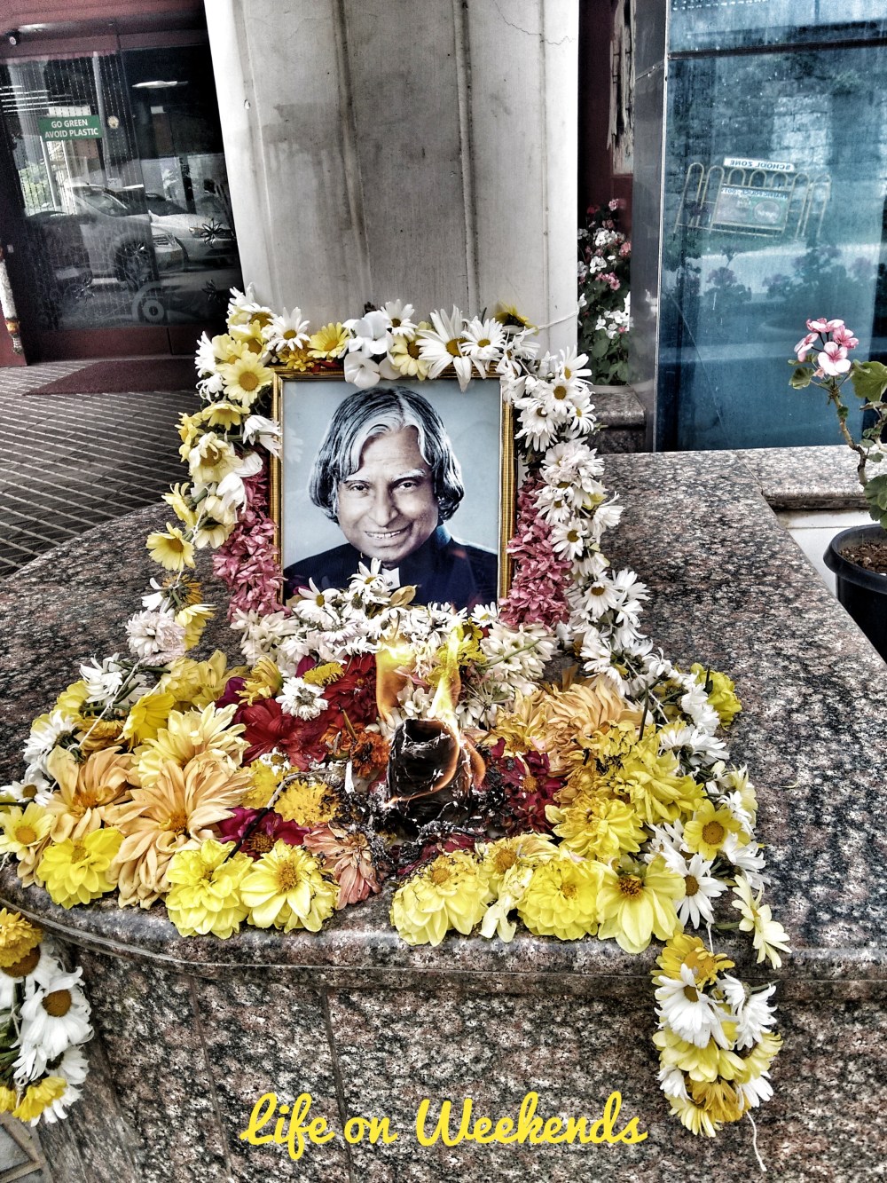 In the fond memory of Dr. APJ Abdul Kalam in Ooty @Life on Weekends