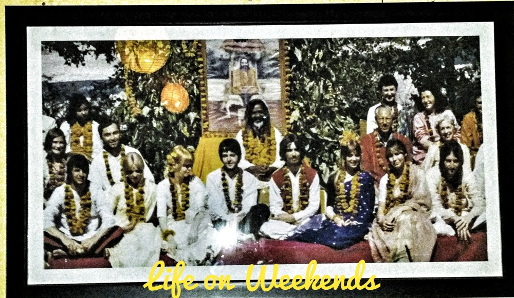 The Beatles @Life on Weekends