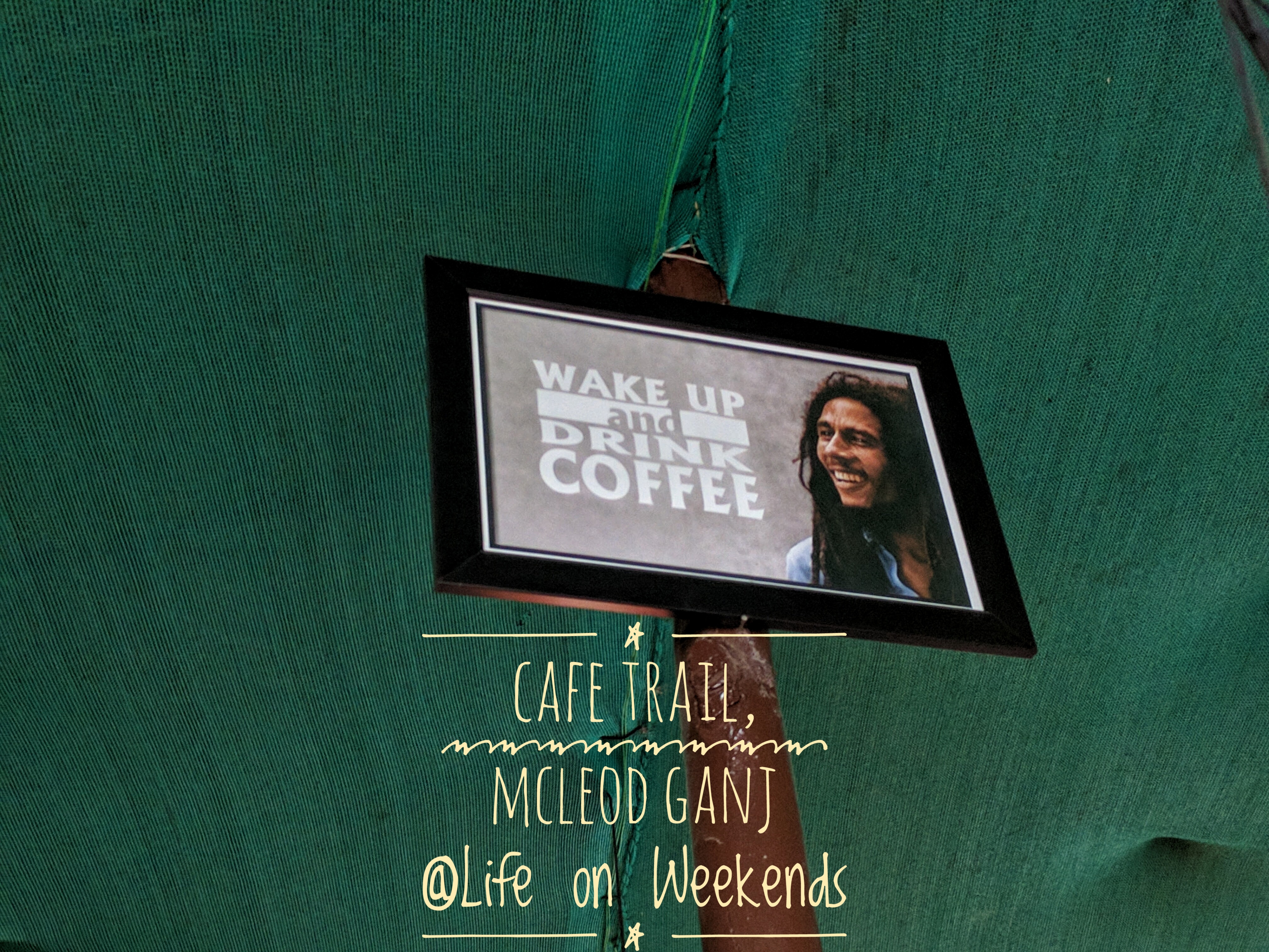 German bakery Cafe, McLeod Ganj @Life on Weekends