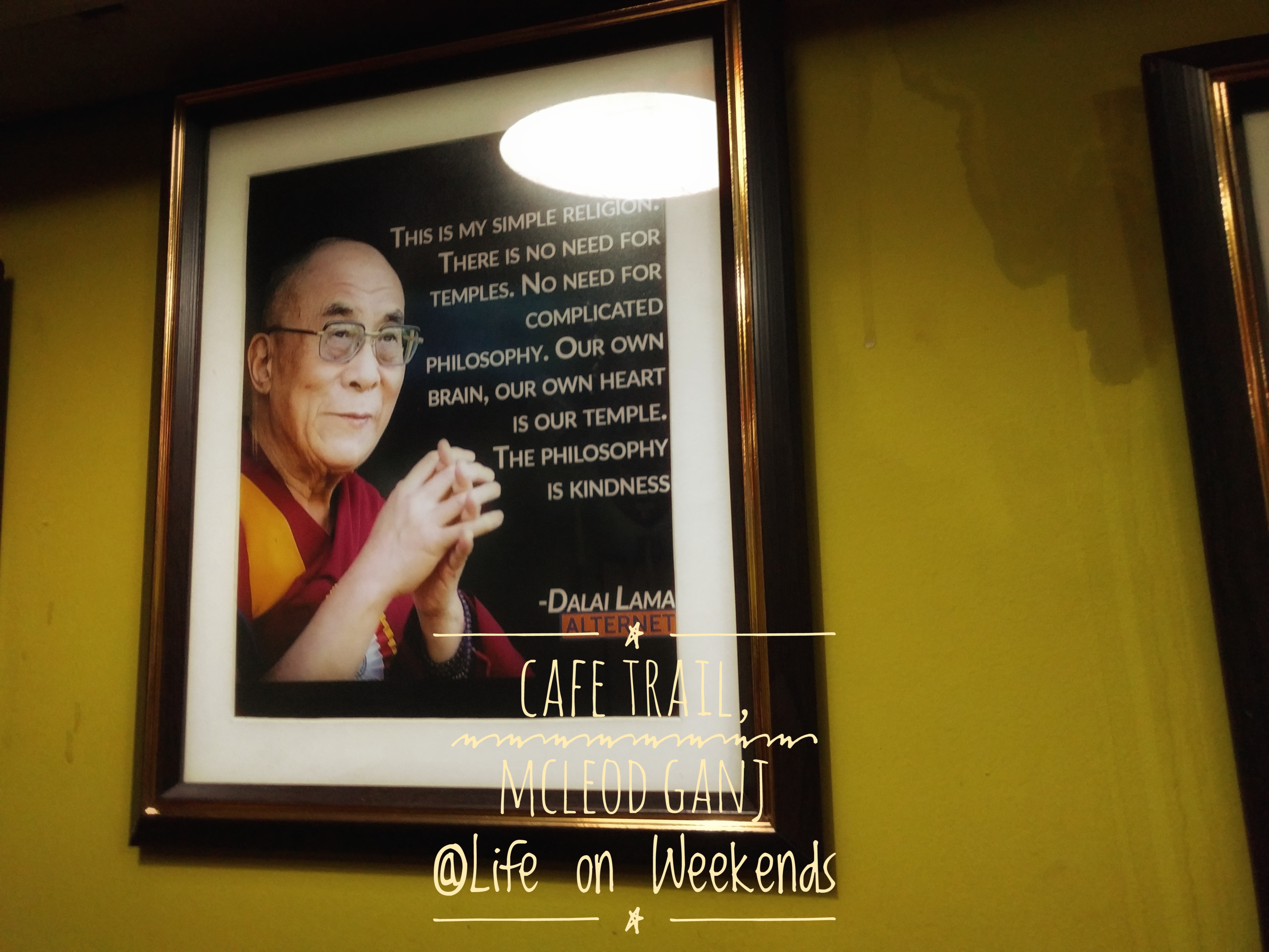 Tibet Kitchen, McLeod Ganj @Life on Weekends