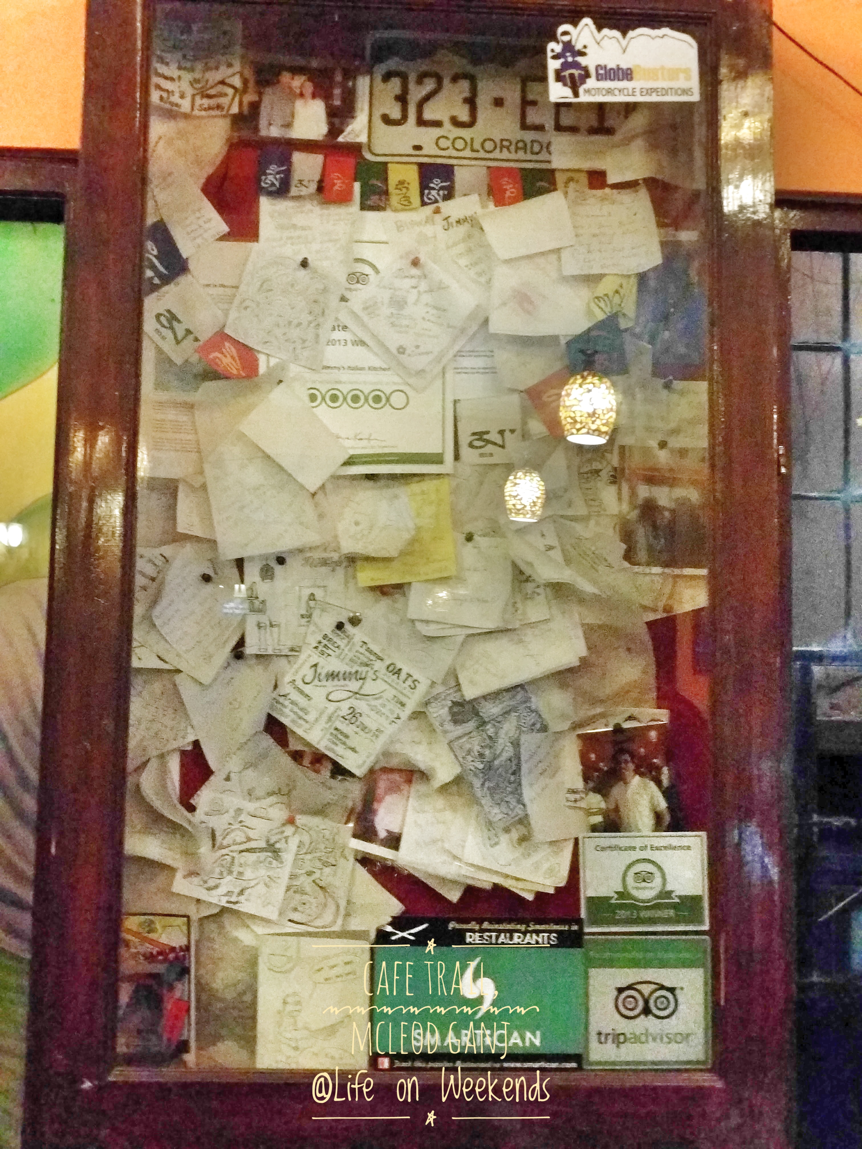 Jimmy's Italian Kitchen, McLeod Ganj @Life on Weekends