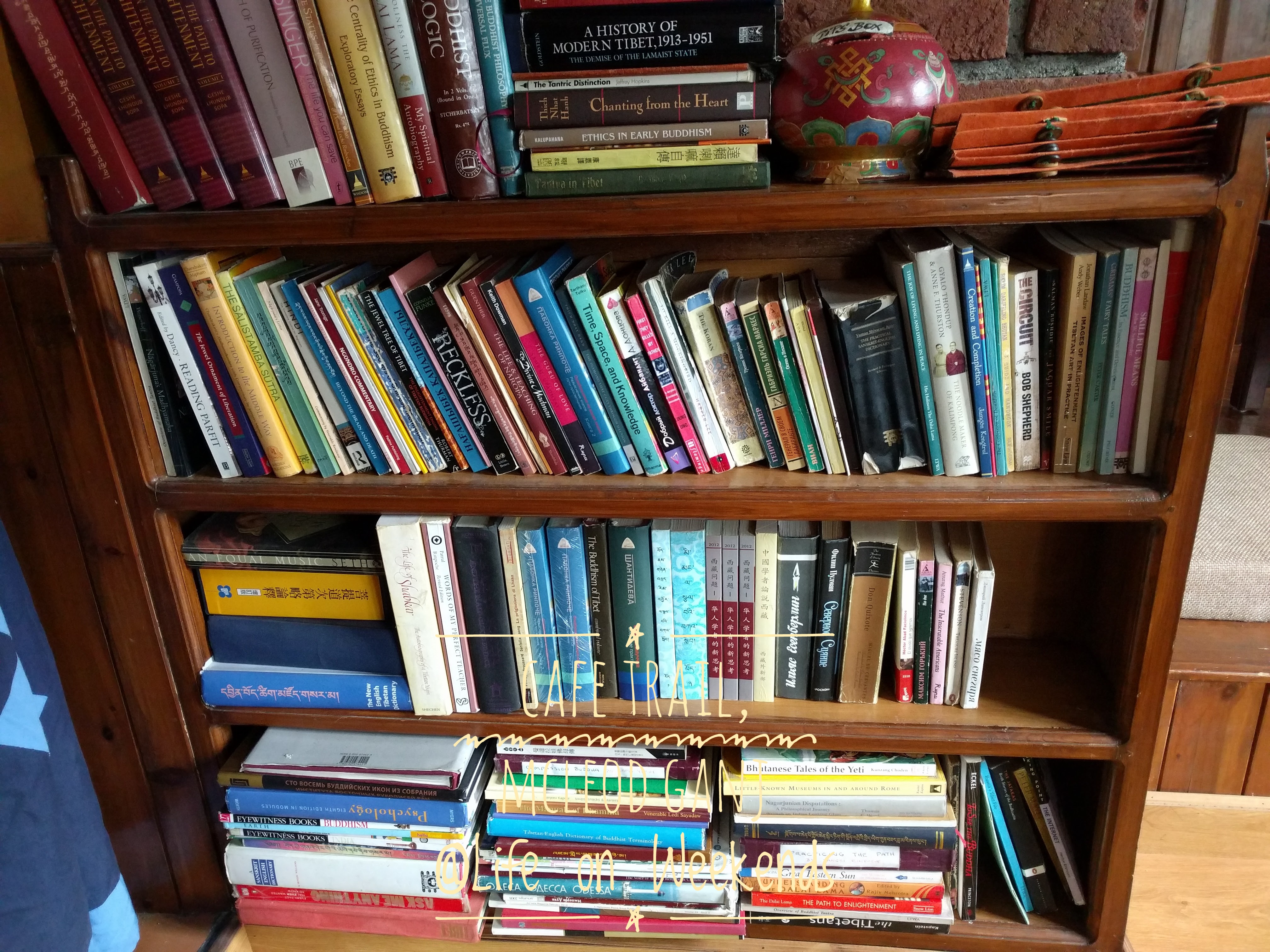 Crepe Pancake, McLeod Ganj @Life on Weekends