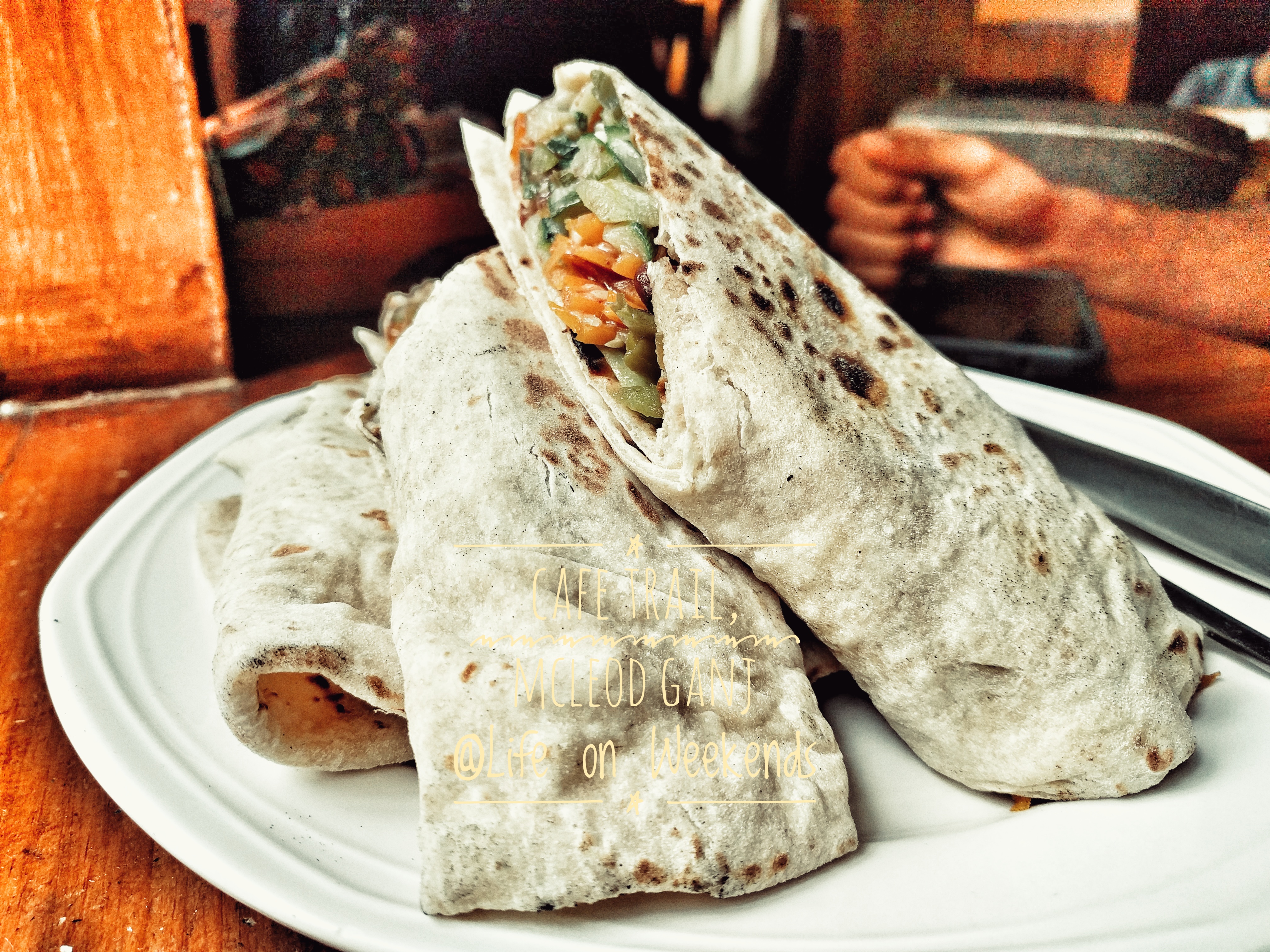 Crepe Pancake, McLeod Ganj @Life on Weekends