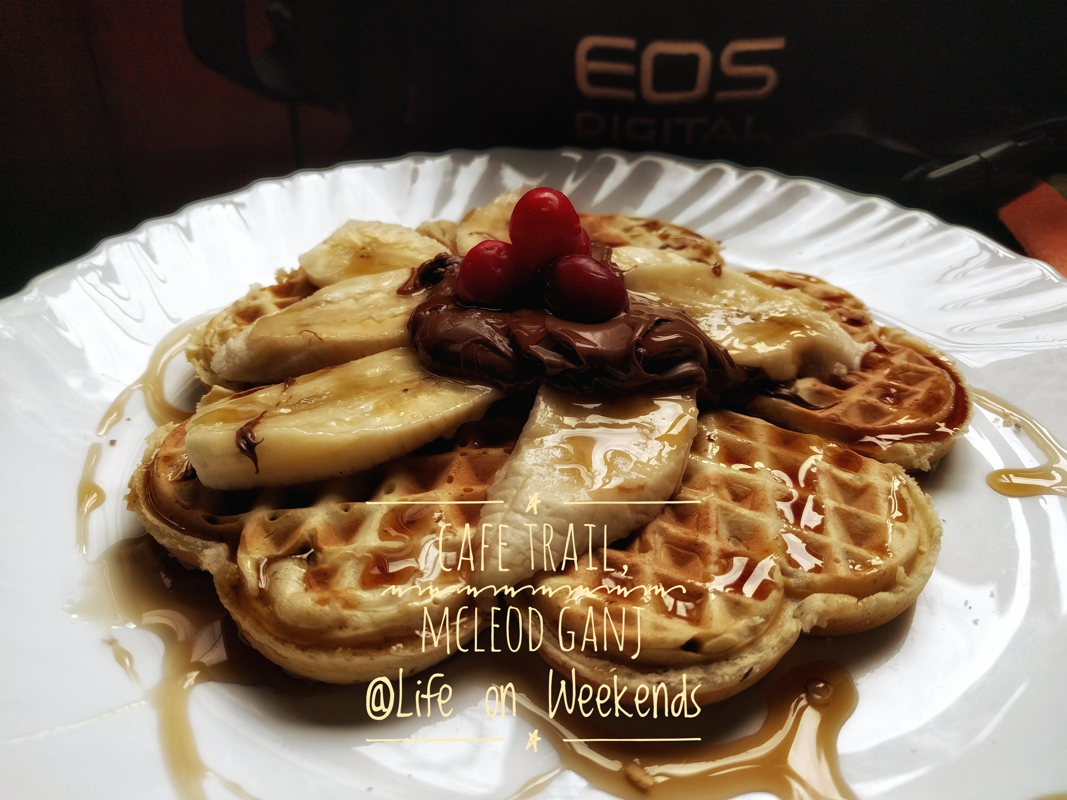 Crepe Pancake, McLeod Ganj @Life on Weekends