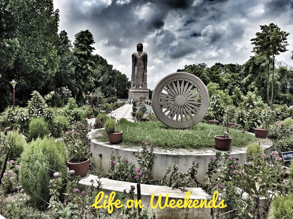 Sarnath @Life on Weekends 