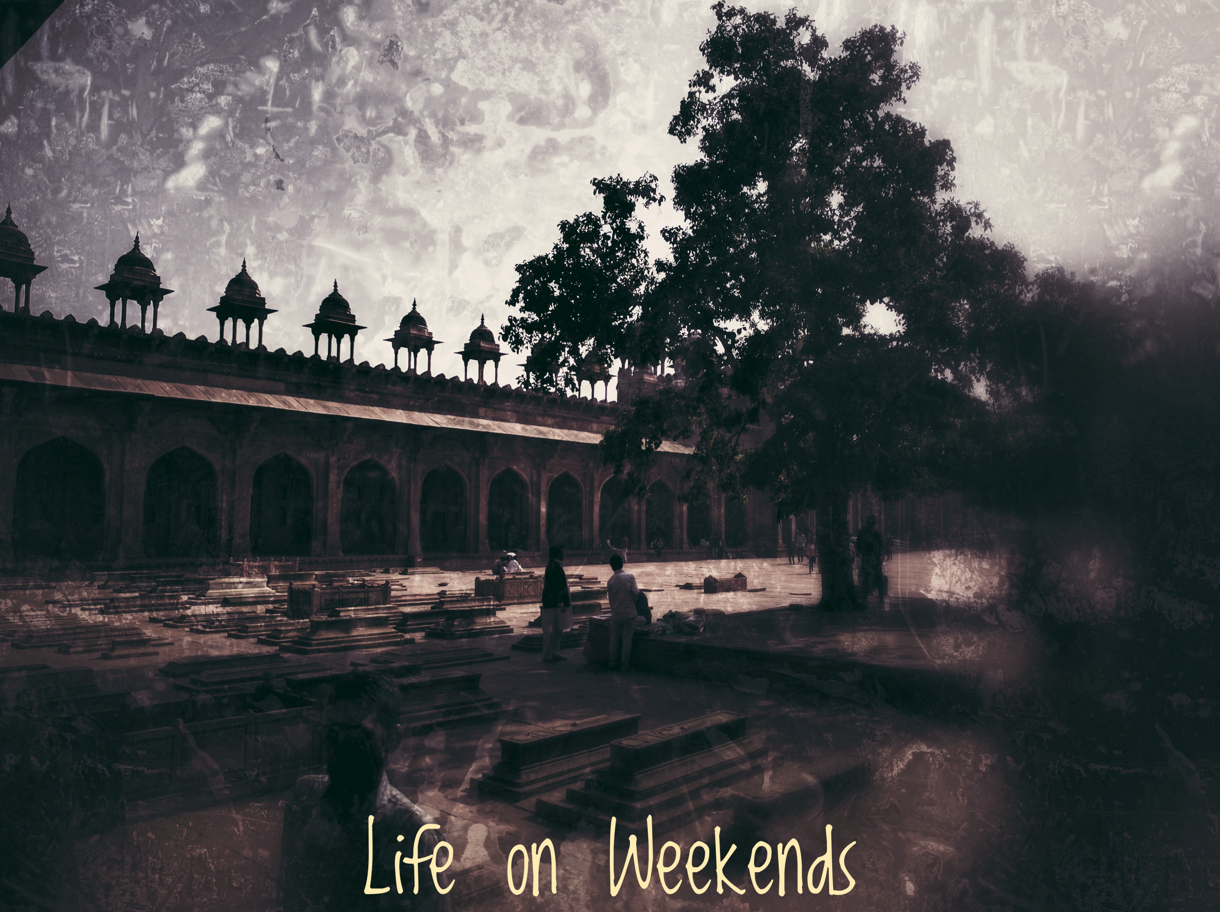 Buland Darwaza or Gate of Magnificence, Fatehpur Sikri @Life on Weekends