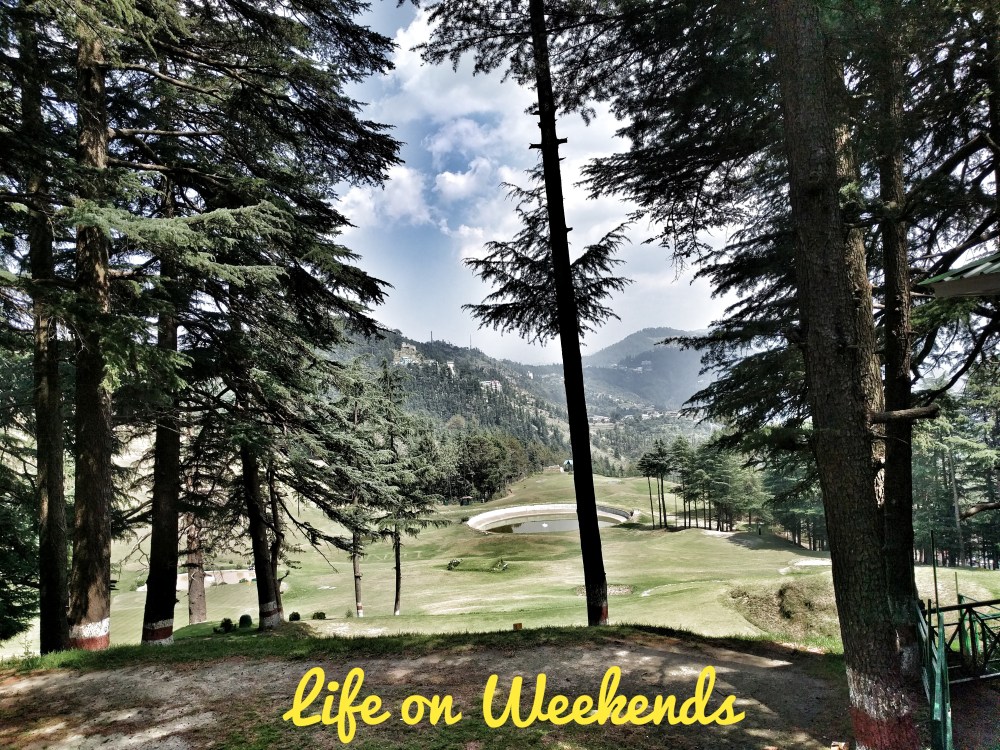 Naldehra, Shimla, Himachal Pradesh @Life on Weekends
