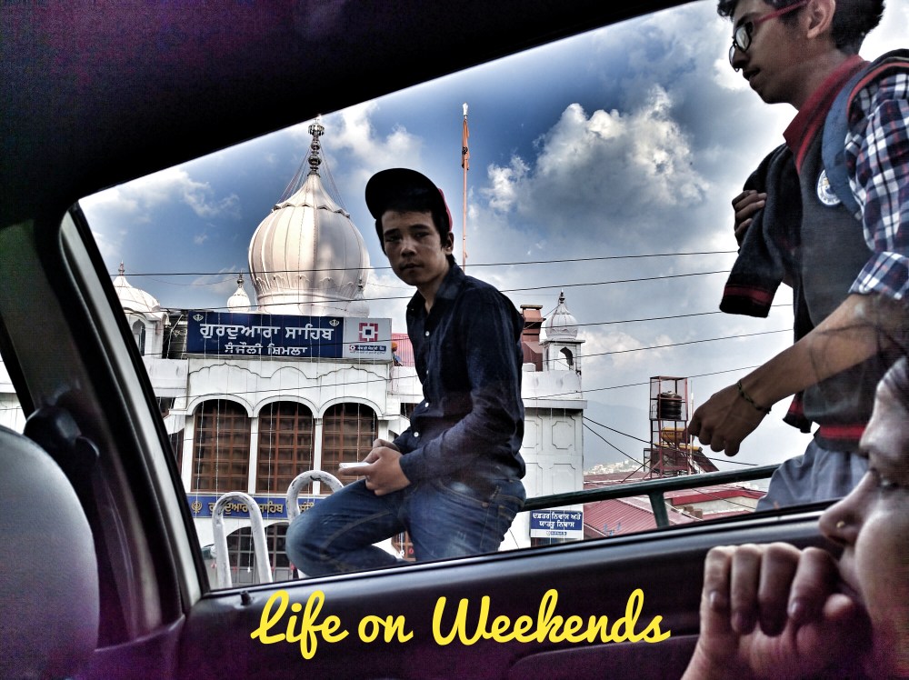 Jhaku Temple, Shimla, Himachal Pradesh @Life on Weekends