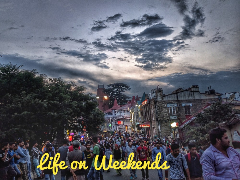 Shimla, Himachal Pradesh @Life on Weekends