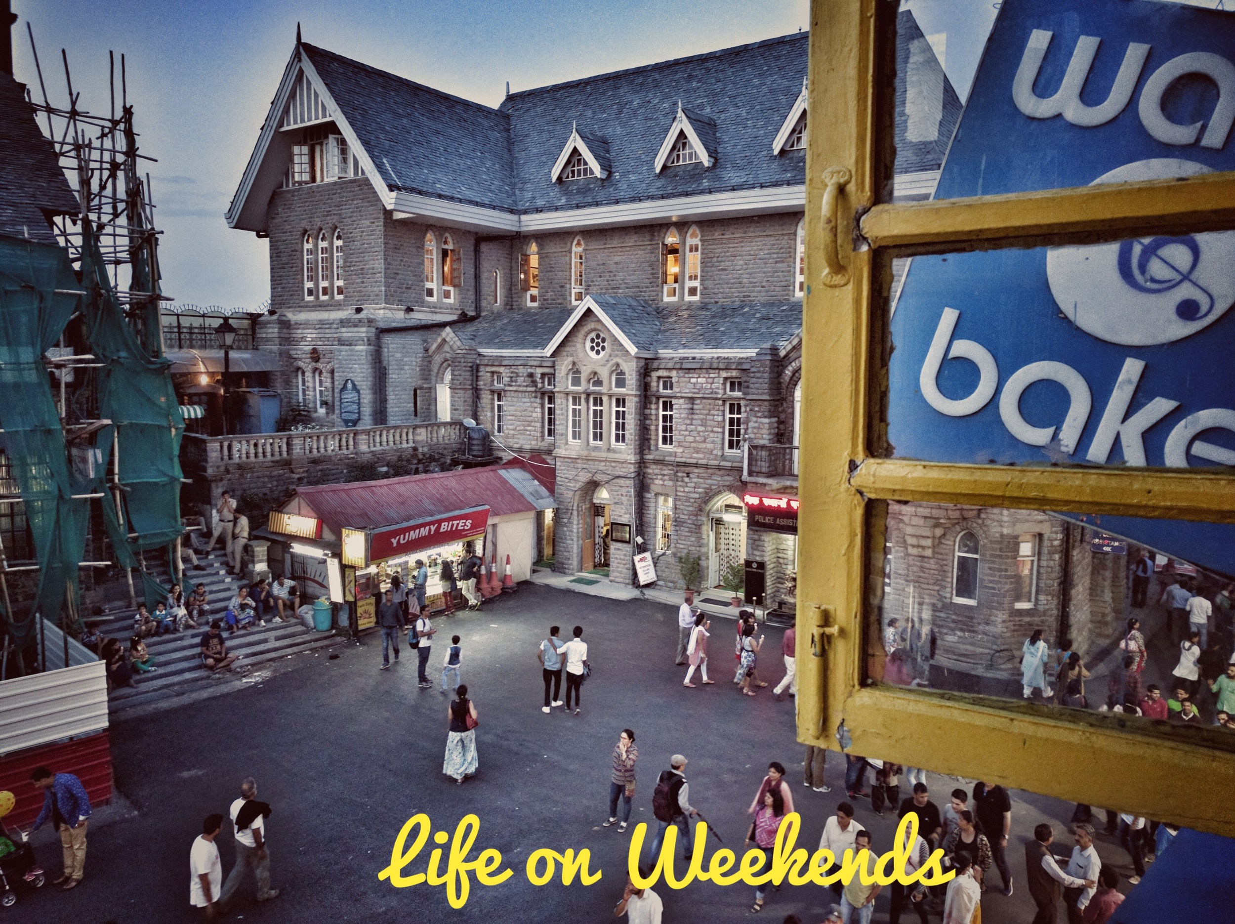 Shimla, Himachal Pradesh @Life on Weekends