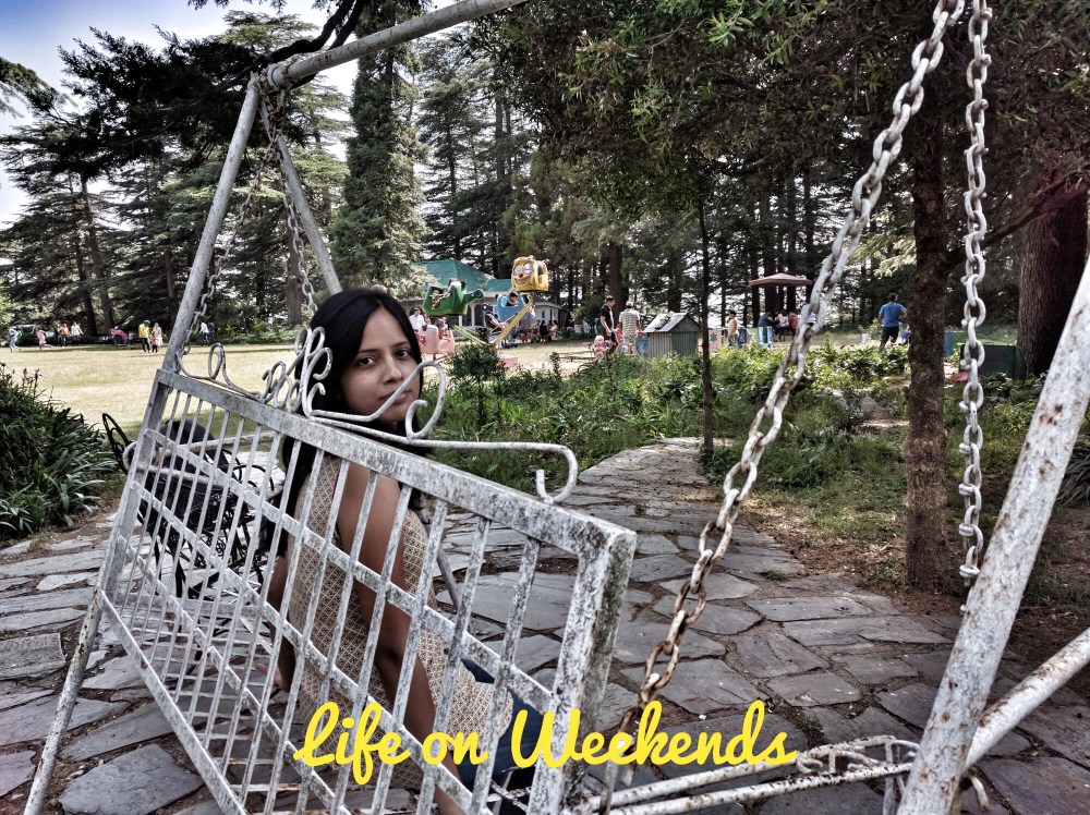 Chail, Shimla, Himachal Pradesh @Life on Weekends