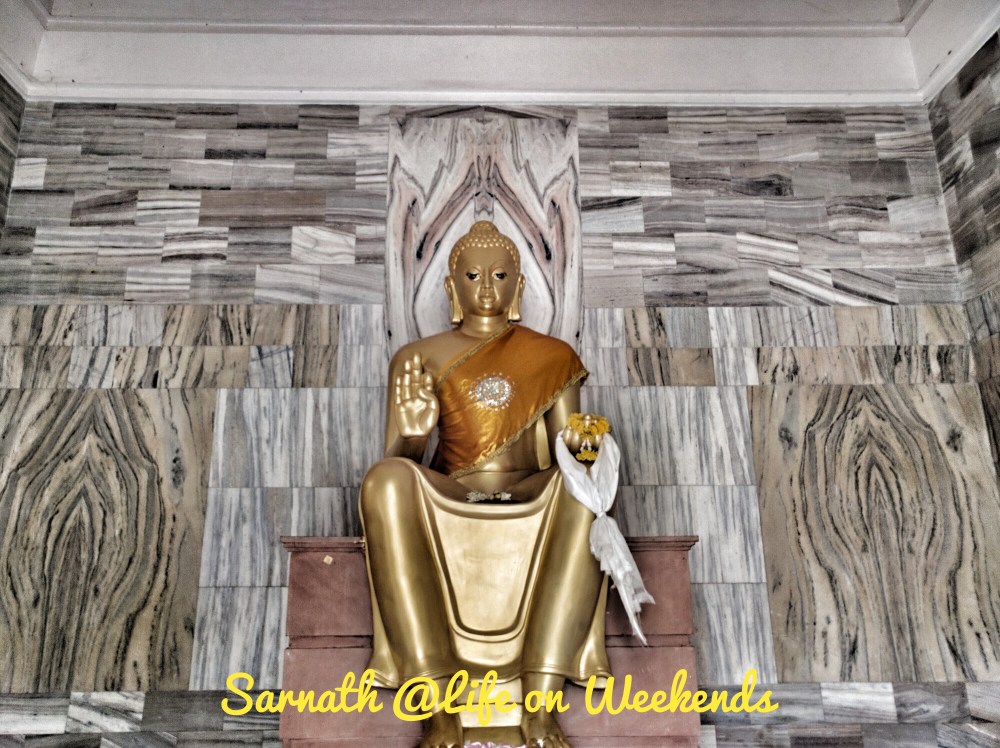 Sarnath, Varanasi @Life on Weekends
