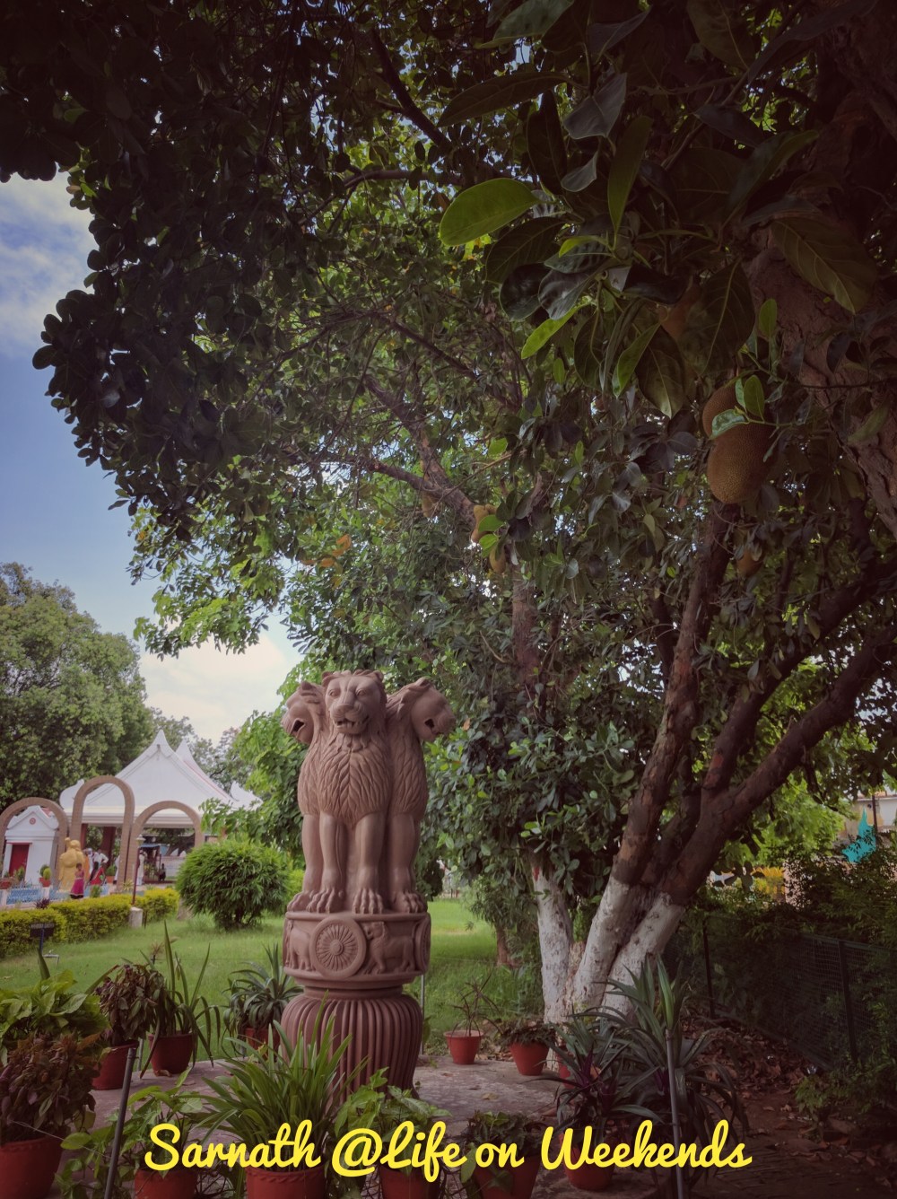 Sarnath, Varanasi @Life on Weekends