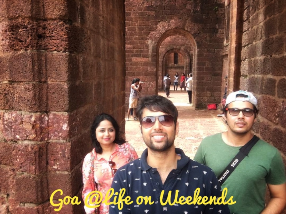 Goa @ Life on Weekends