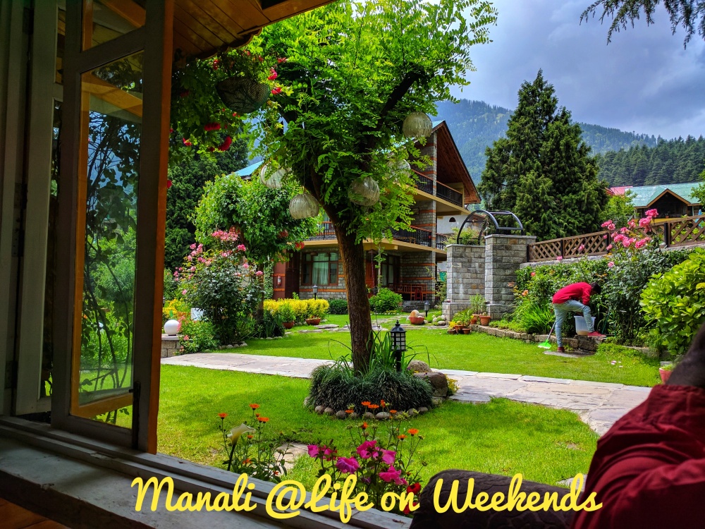 Manali @ Life on Weekends