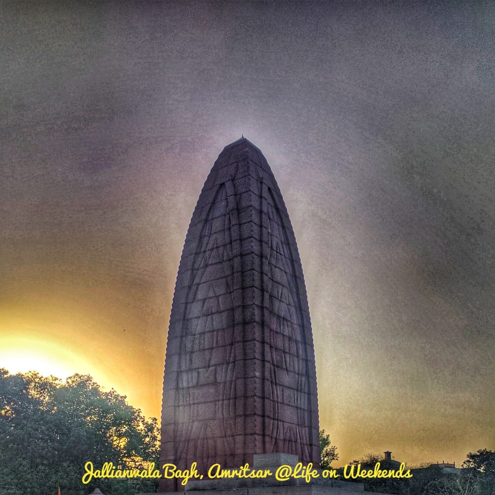 Jallianwala Bagh, Amritsar