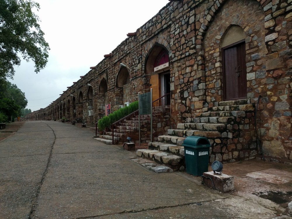 Old fort, Delhi @Life on Weekends