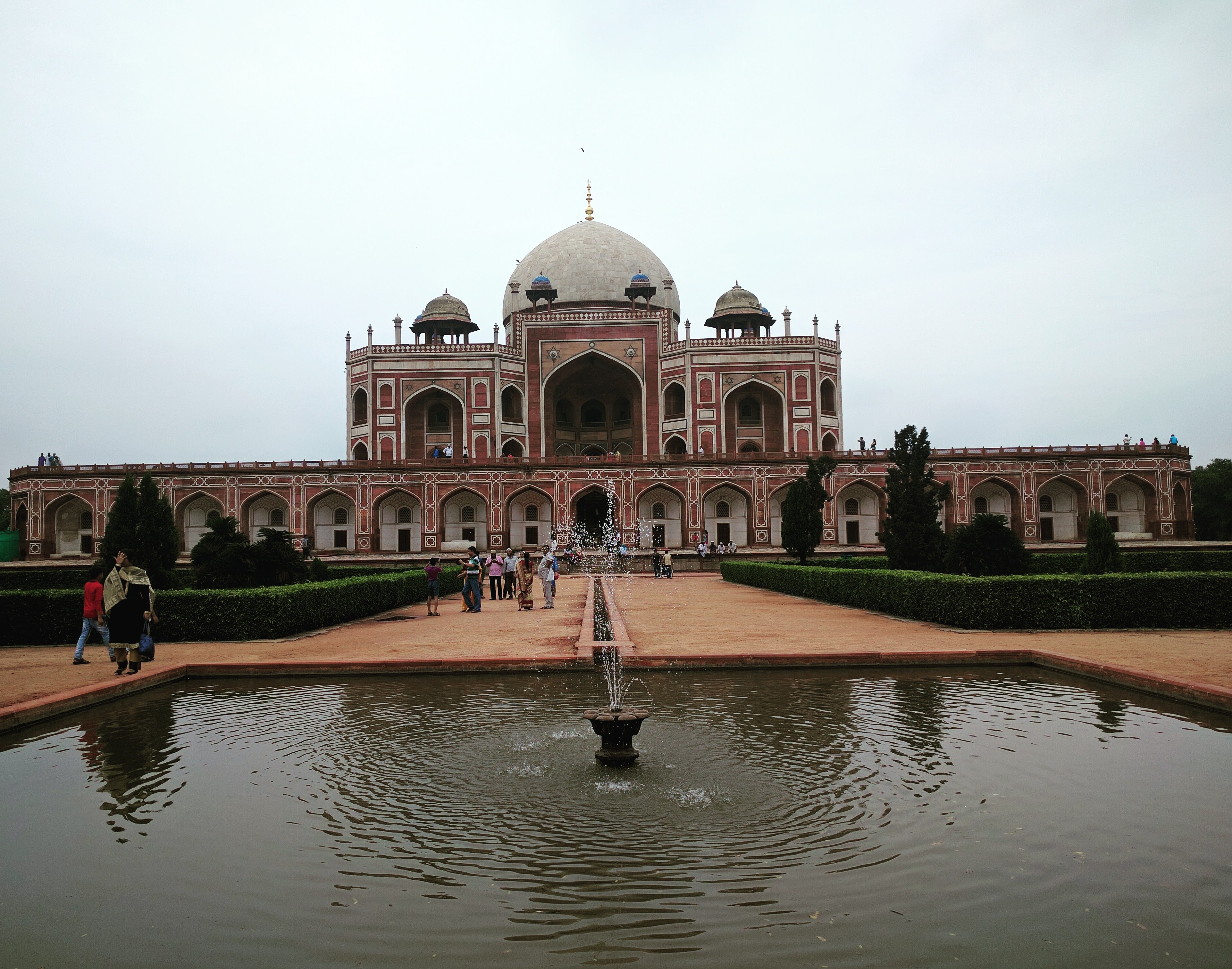 Humayun's tomb, Delhi @Life on Weekends
