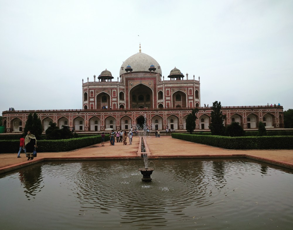 Humayun's tomb, Delhi @Life on Weekends