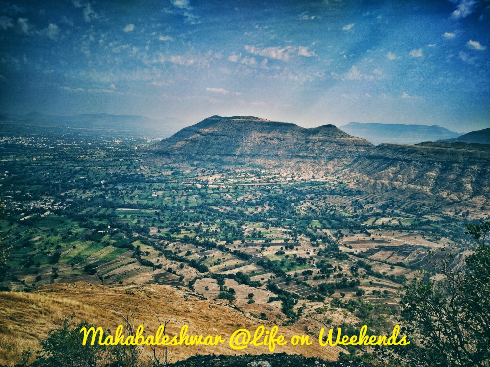 Grand Canyon of India, Mahabaleshwar, Maharashtra @Life on Weekends