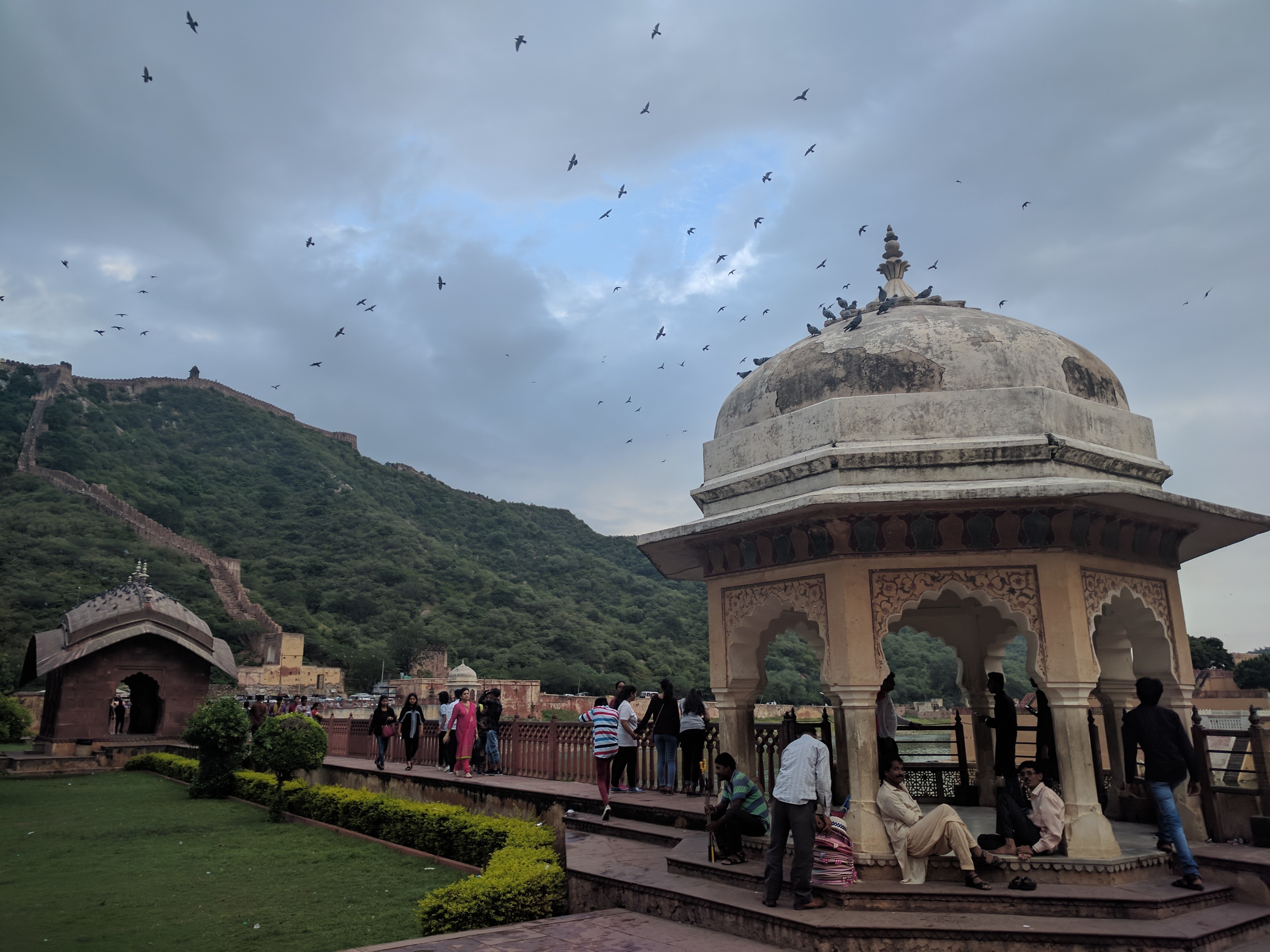 Amer fort @Life on Weekends