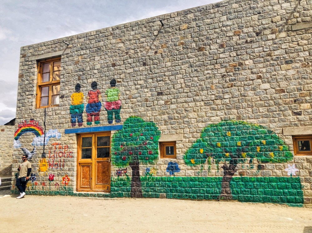 Rancho’s School, Leh & Ladakh, Jammu and Kashmir