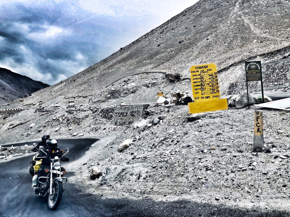 Khardungla, Ladakh