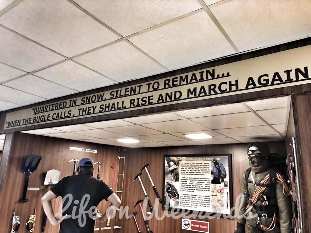 Hall of Fame, Leh Ladakh, India 