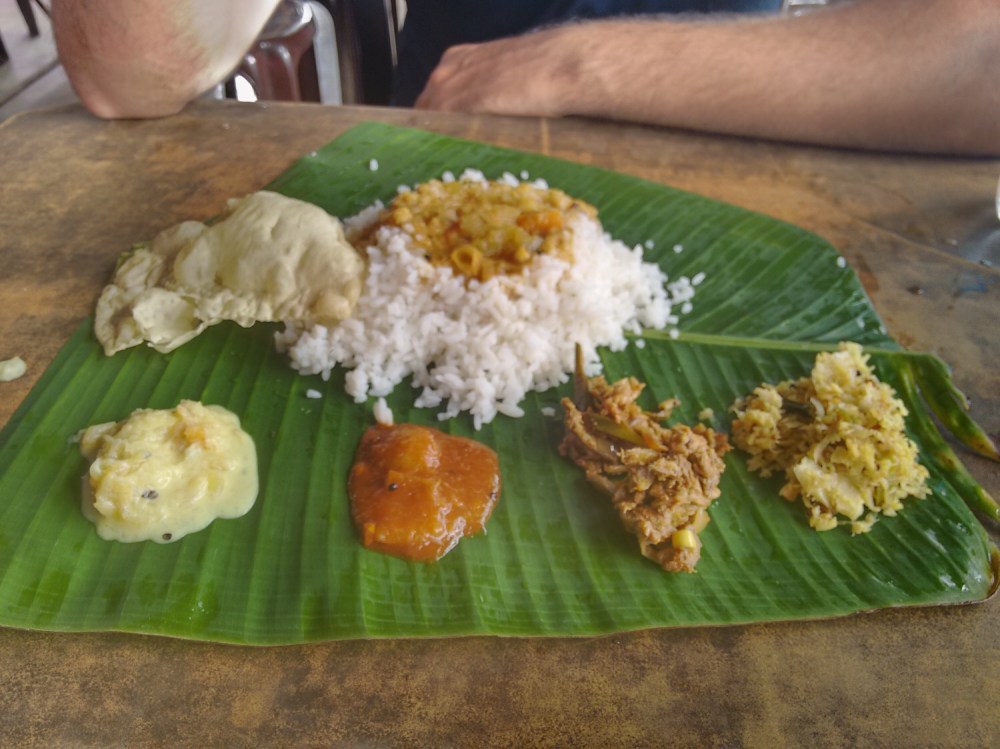 Allepey backwaters, Kerala