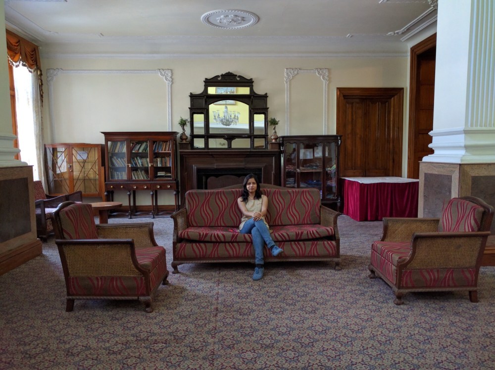 Chail Palace, Shimla