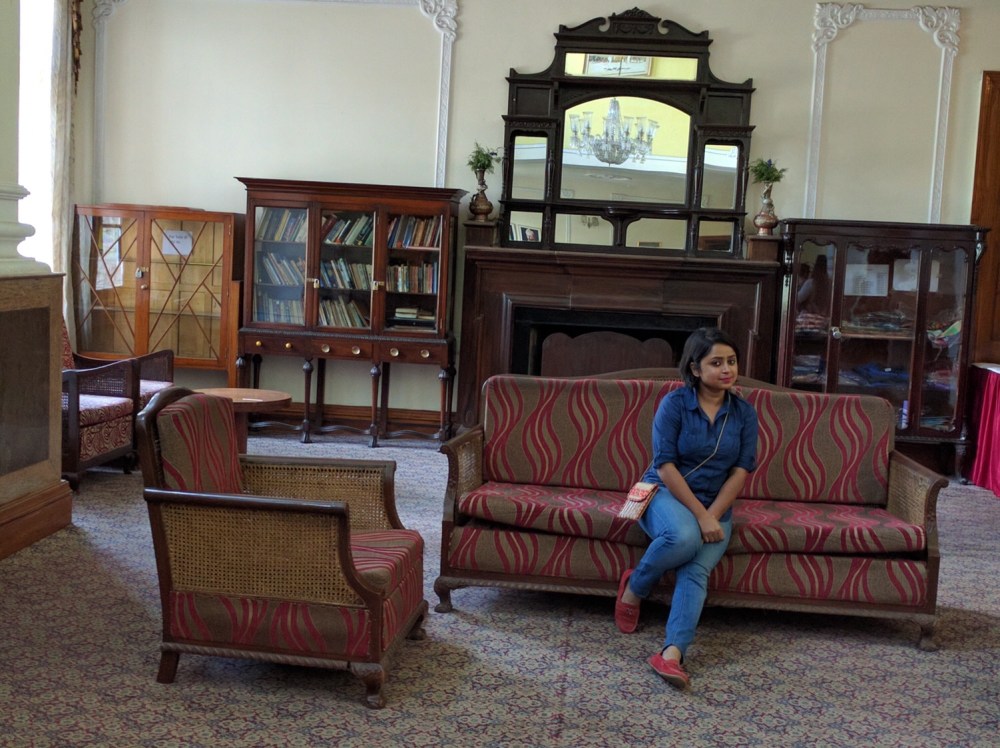 Chail Palace, Shimla