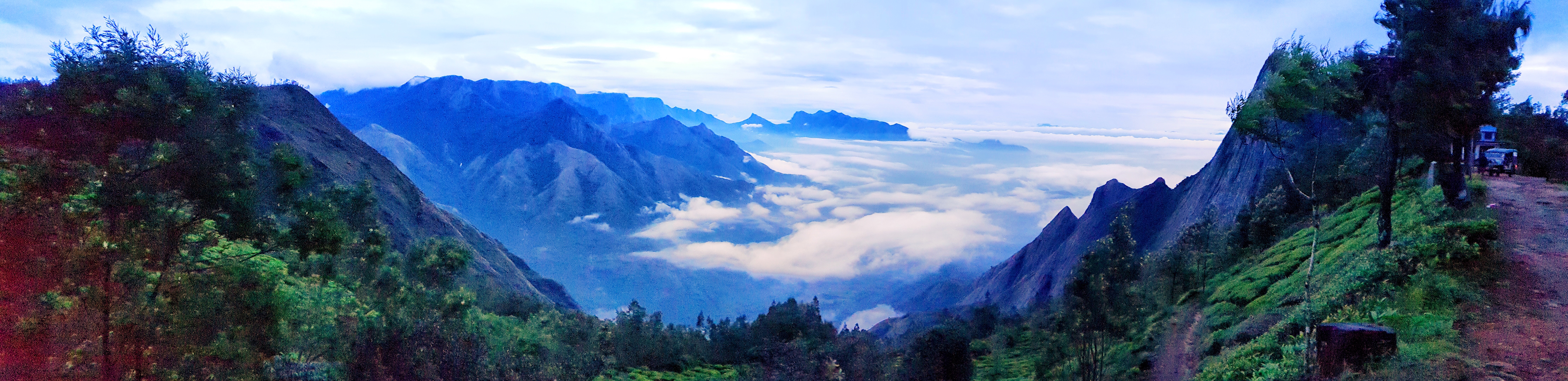 Kolukkumalai, Munnar