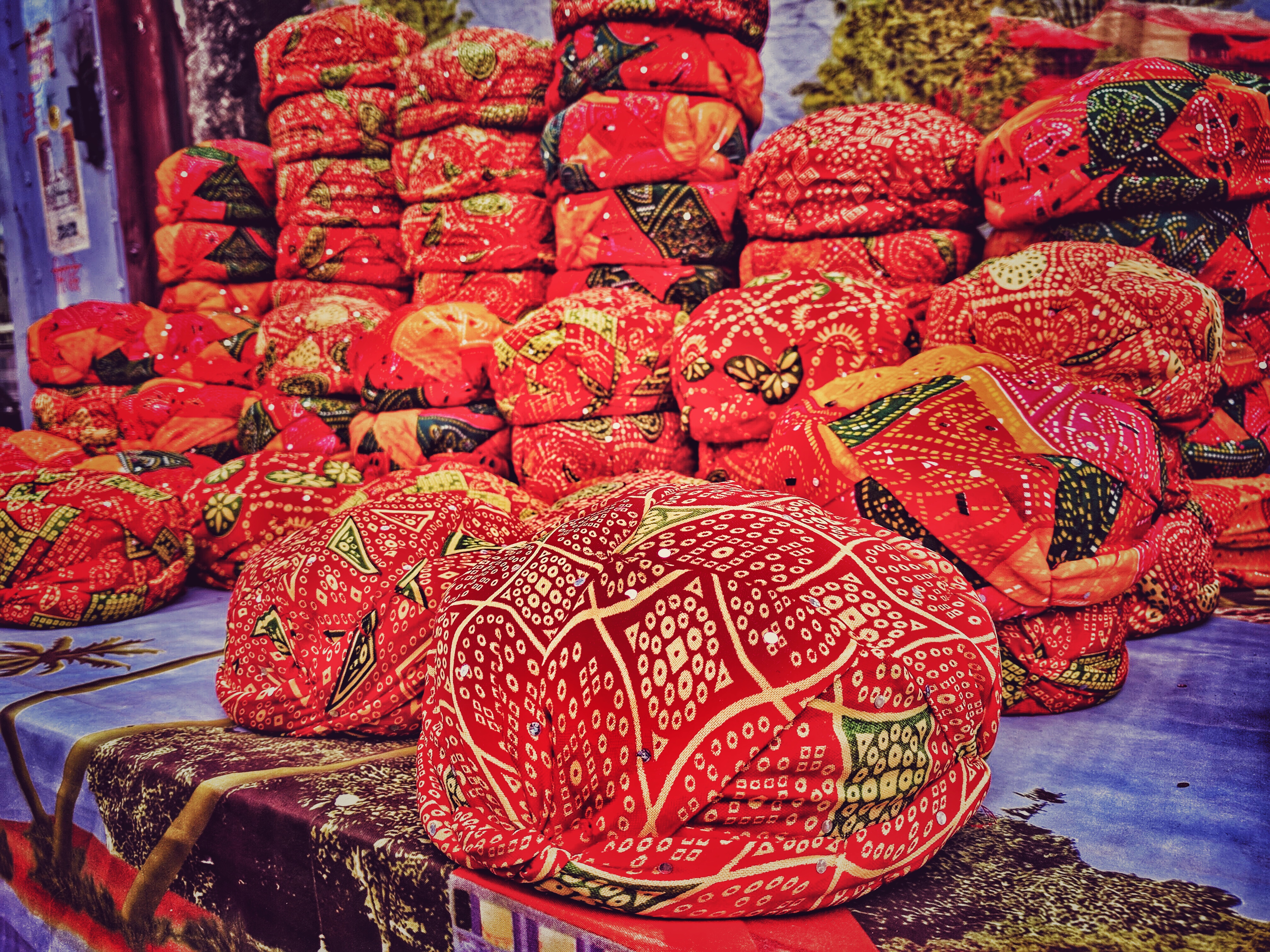 Pushkar Animal Fair, Rajasthan 