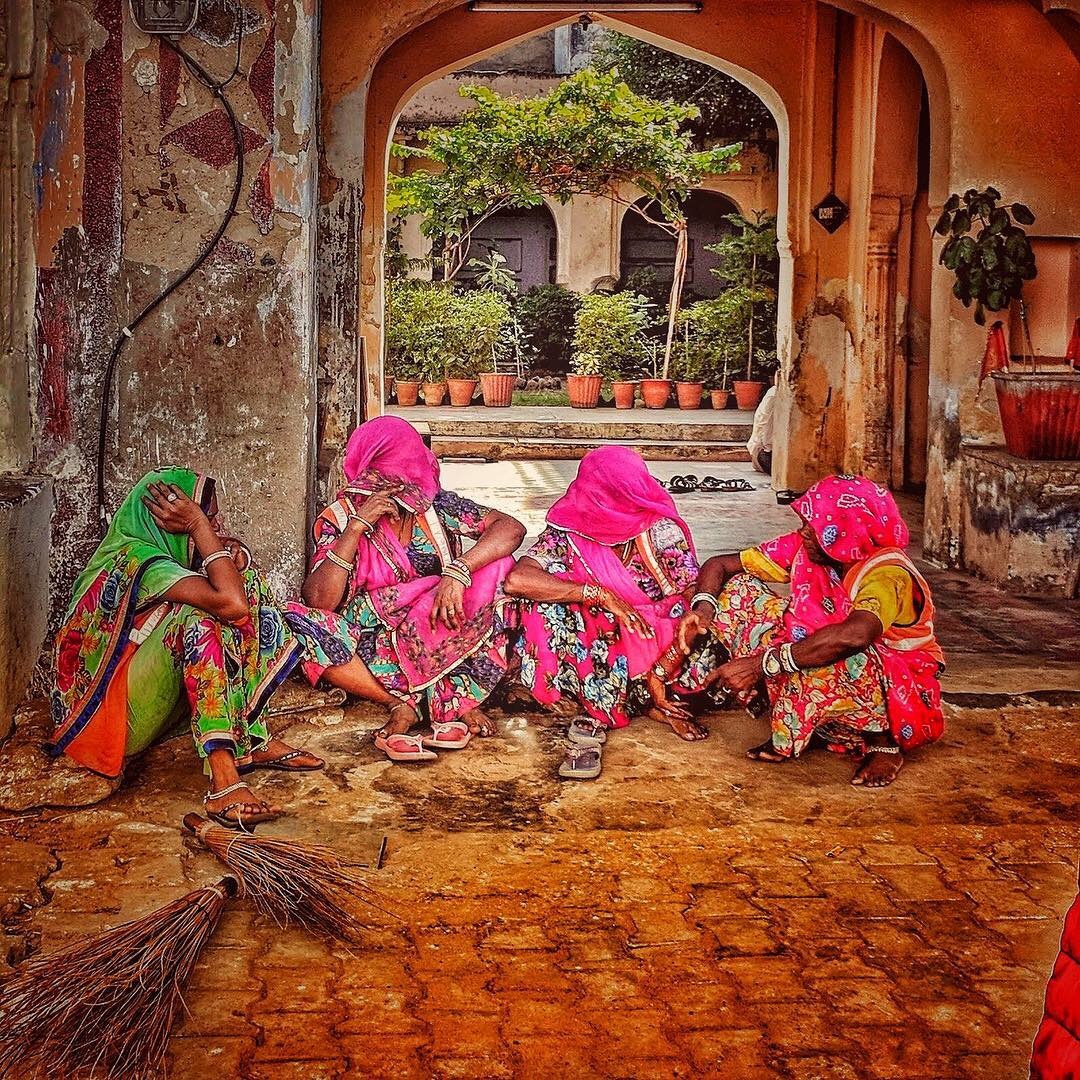 Pushkar Animal Fair, Rajasthan 