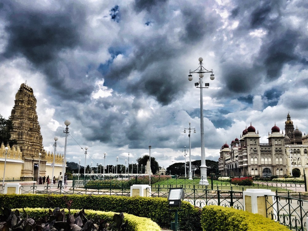 Mysore Palace, Mysore, Karnataka 