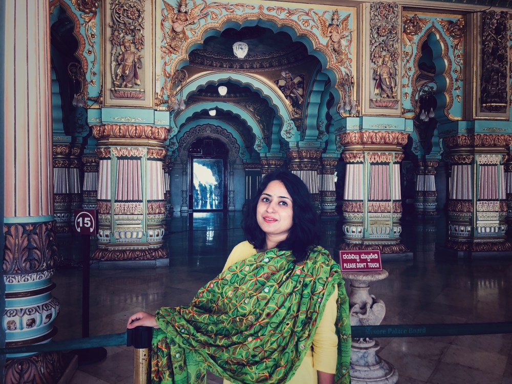 Mysore Palace, Mysore, Karnataka 