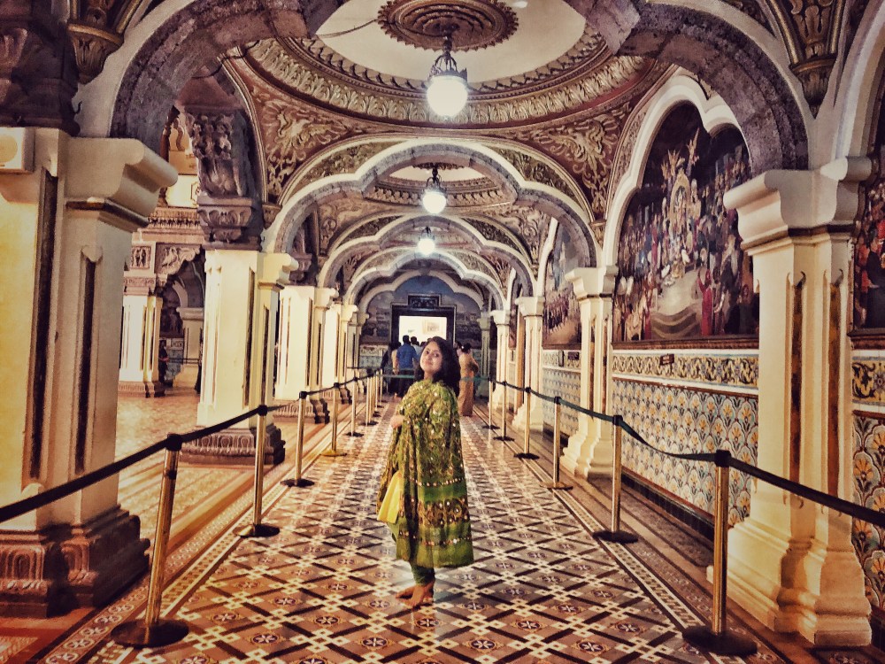 Mysore Palace, Mysore, Karnataka 